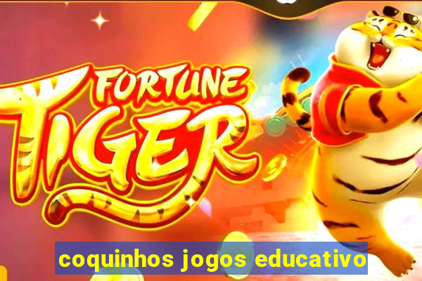 coquinhos jogos educativo